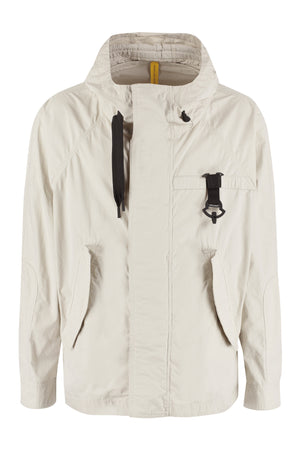 5 Moncler Craig Green - Hancock button-front cotton jacket-0